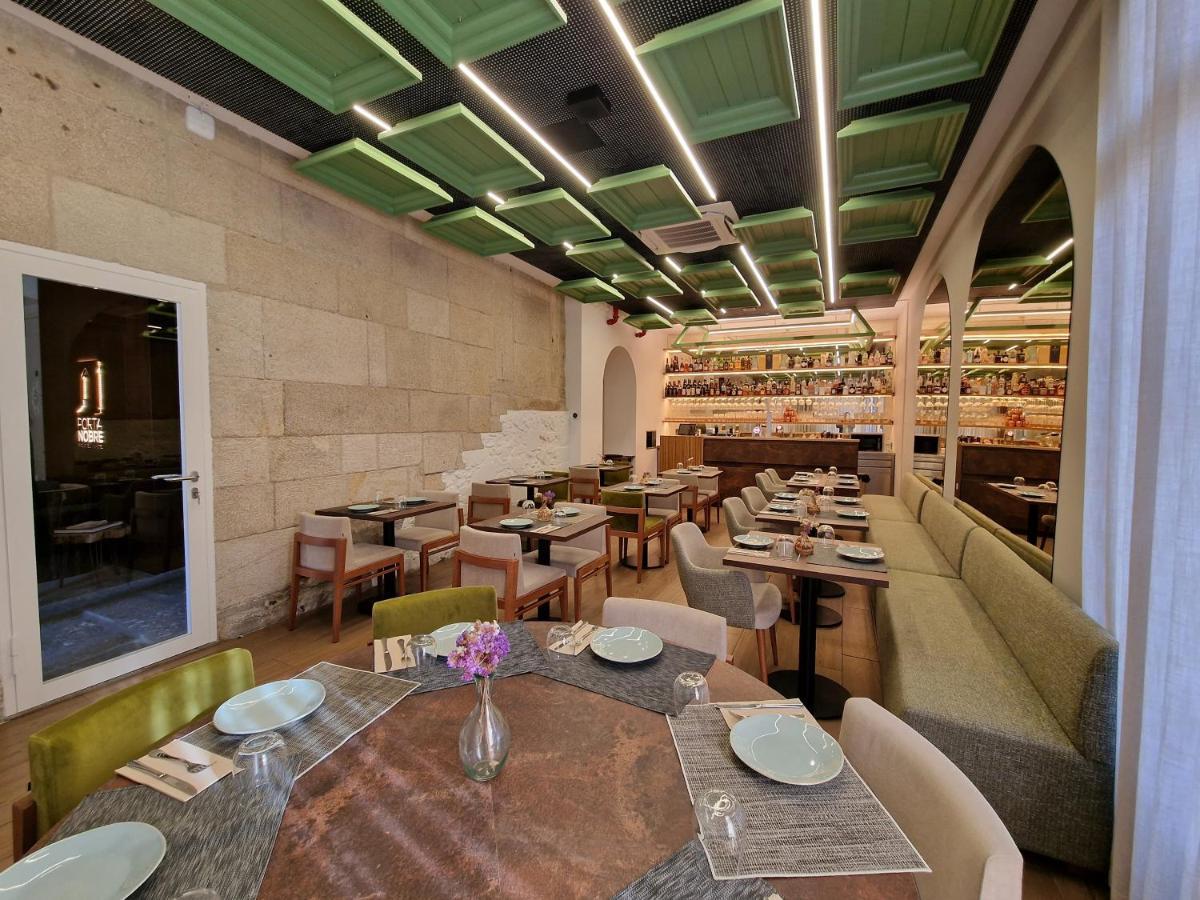 פורטו Porta Nobre Boutique Hotel By Aspasios מראה חיצוני תמונה