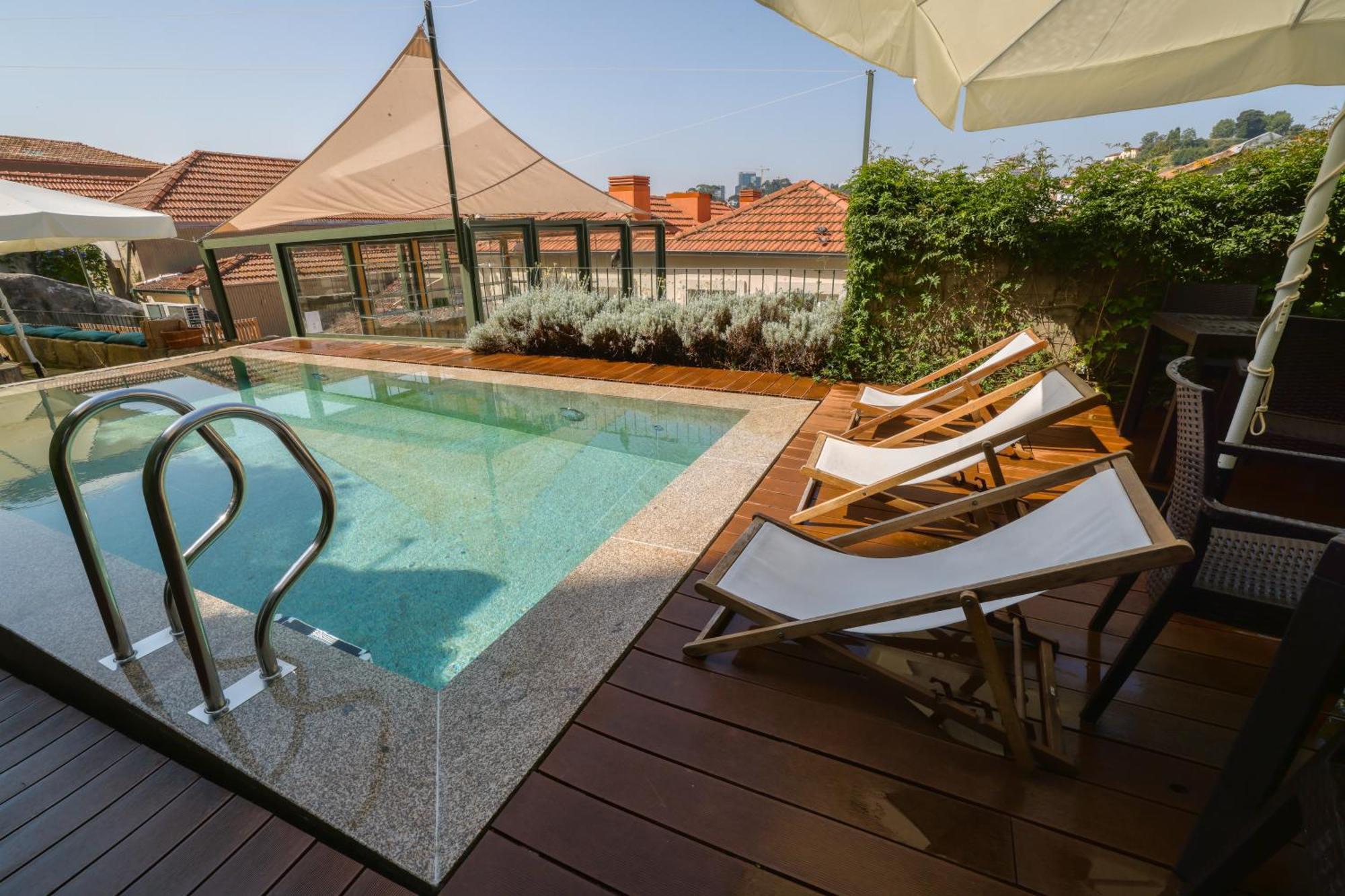 פורטו Porta Nobre Boutique Hotel By Aspasios מראה חיצוני תמונה