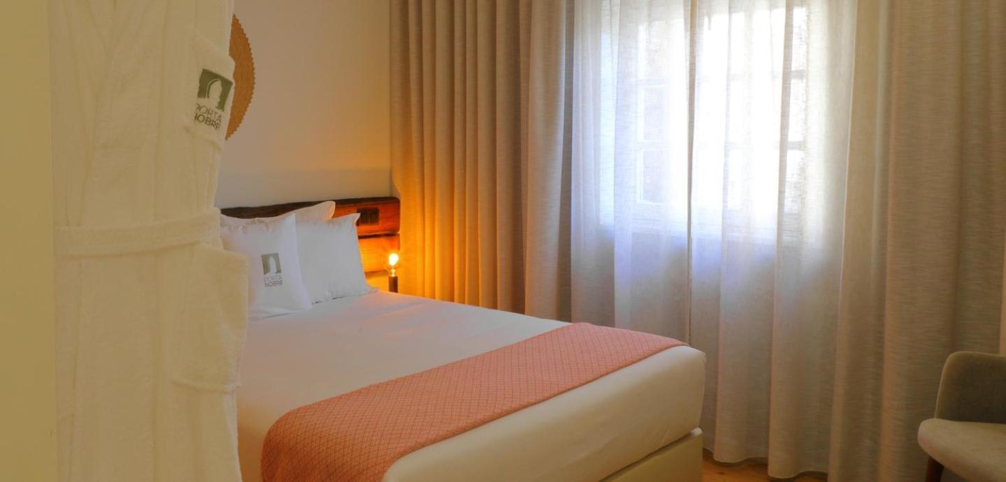 פורטו Porta Nobre Boutique Hotel By Aspasios מראה חיצוני תמונה