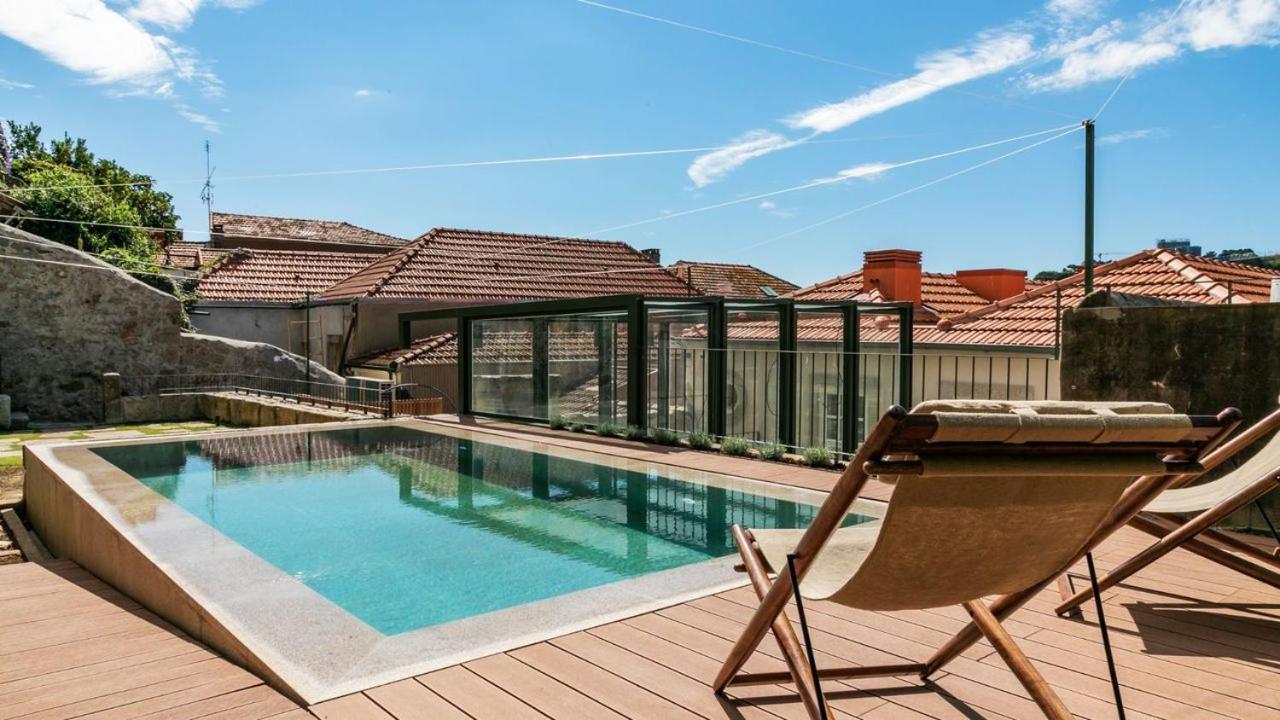 פורטו Porta Nobre Boutique Hotel By Aspasios מראה חיצוני תמונה