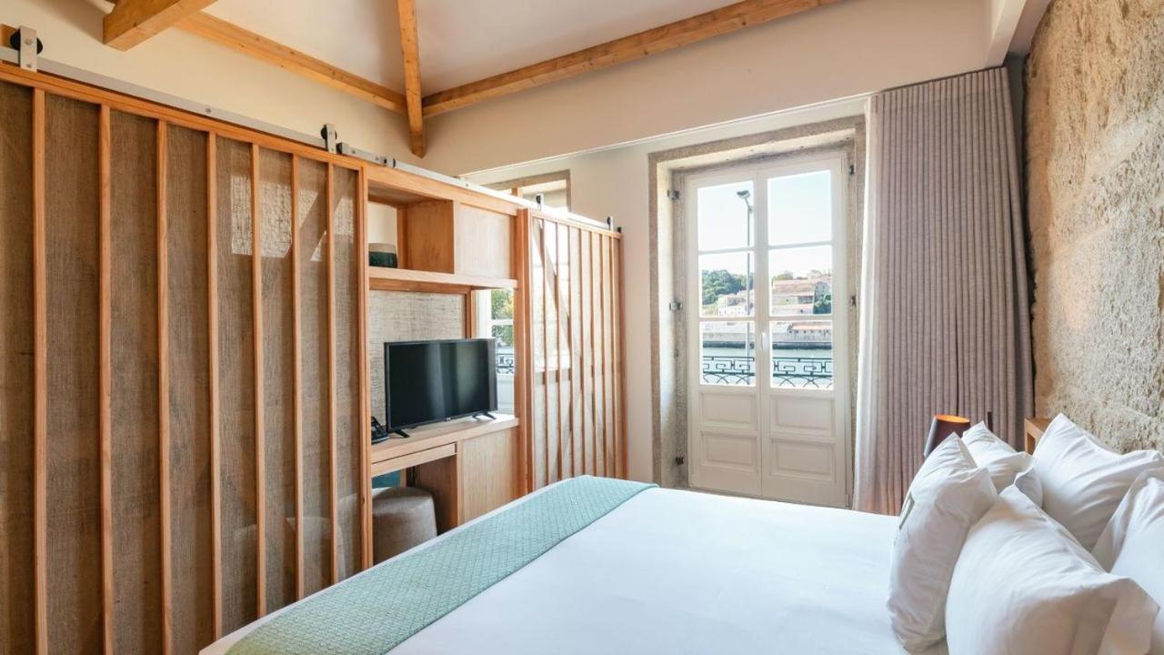 פורטו Porta Nobre Boutique Hotel By Aspasios מראה חיצוני תמונה