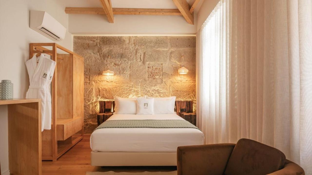פורטו Porta Nobre Boutique Hotel By Aspasios מראה חיצוני תמונה