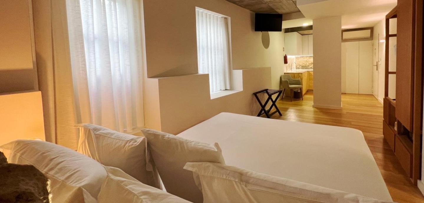 פורטו Porta Nobre Boutique Hotel By Aspasios מראה חיצוני תמונה