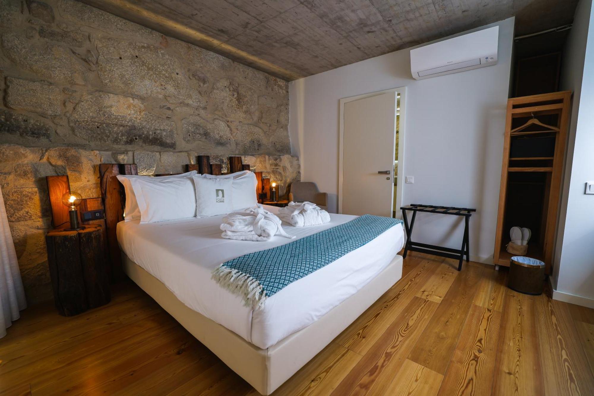 פורטו Porta Nobre Boutique Hotel By Aspasios מראה חיצוני תמונה