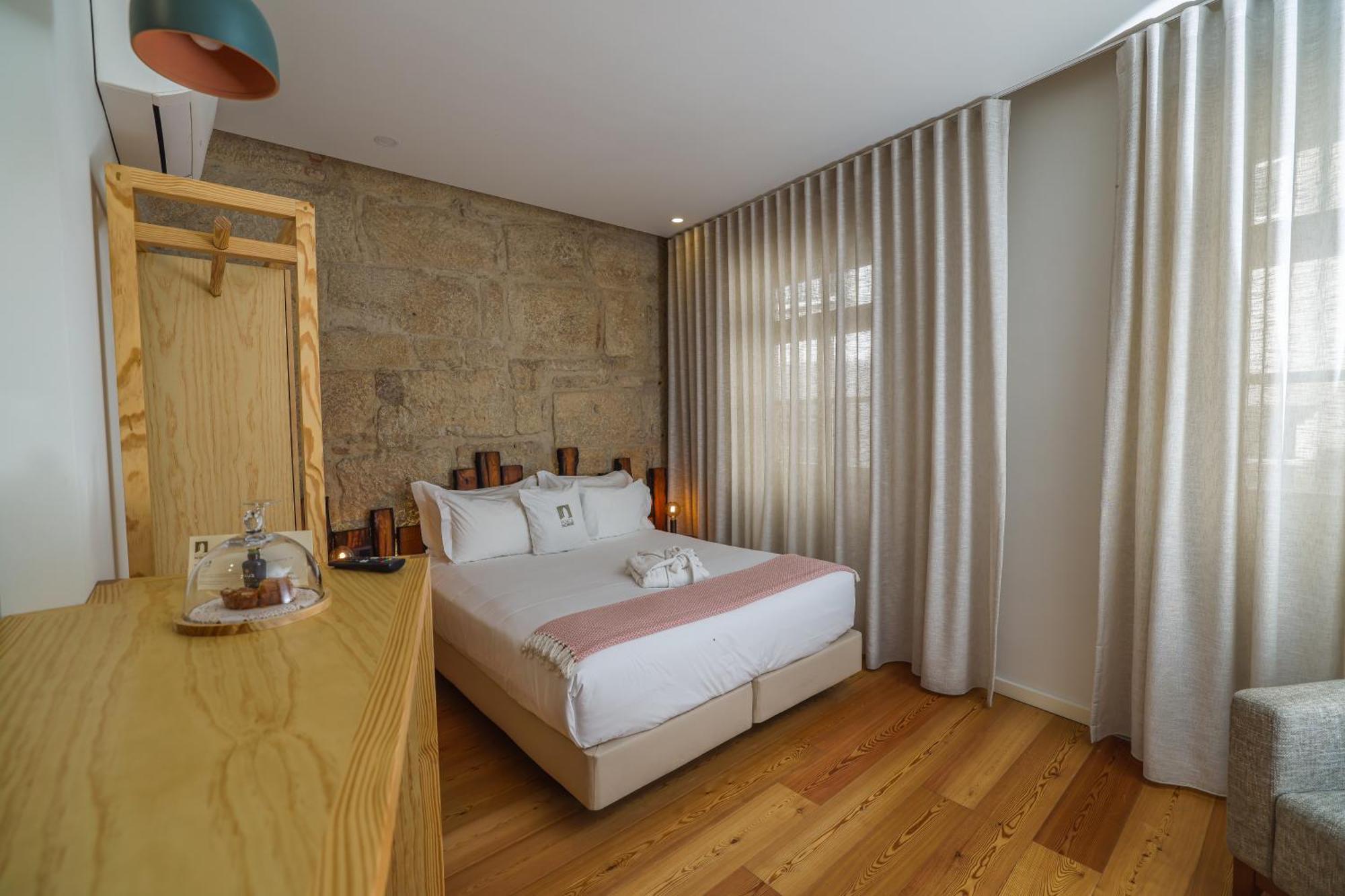 פורטו Porta Nobre Boutique Hotel By Aspasios מראה חיצוני תמונה